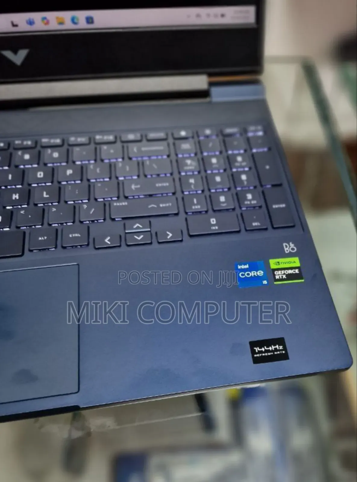 New Laptop HP Omen 16 16GB Intel Core I9 SSD 1T