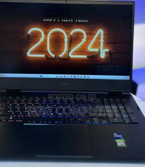 New Laptop HP Omen 16 16GB Intel Core I9 SSD 1T