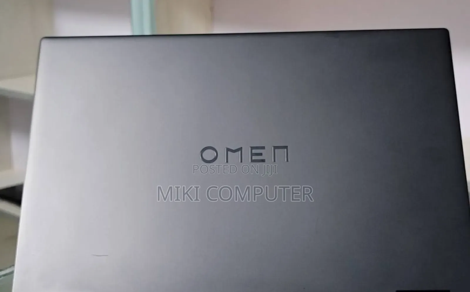 New Laptop HP Omen 16 16GB Intel Core I9 SSD 1T