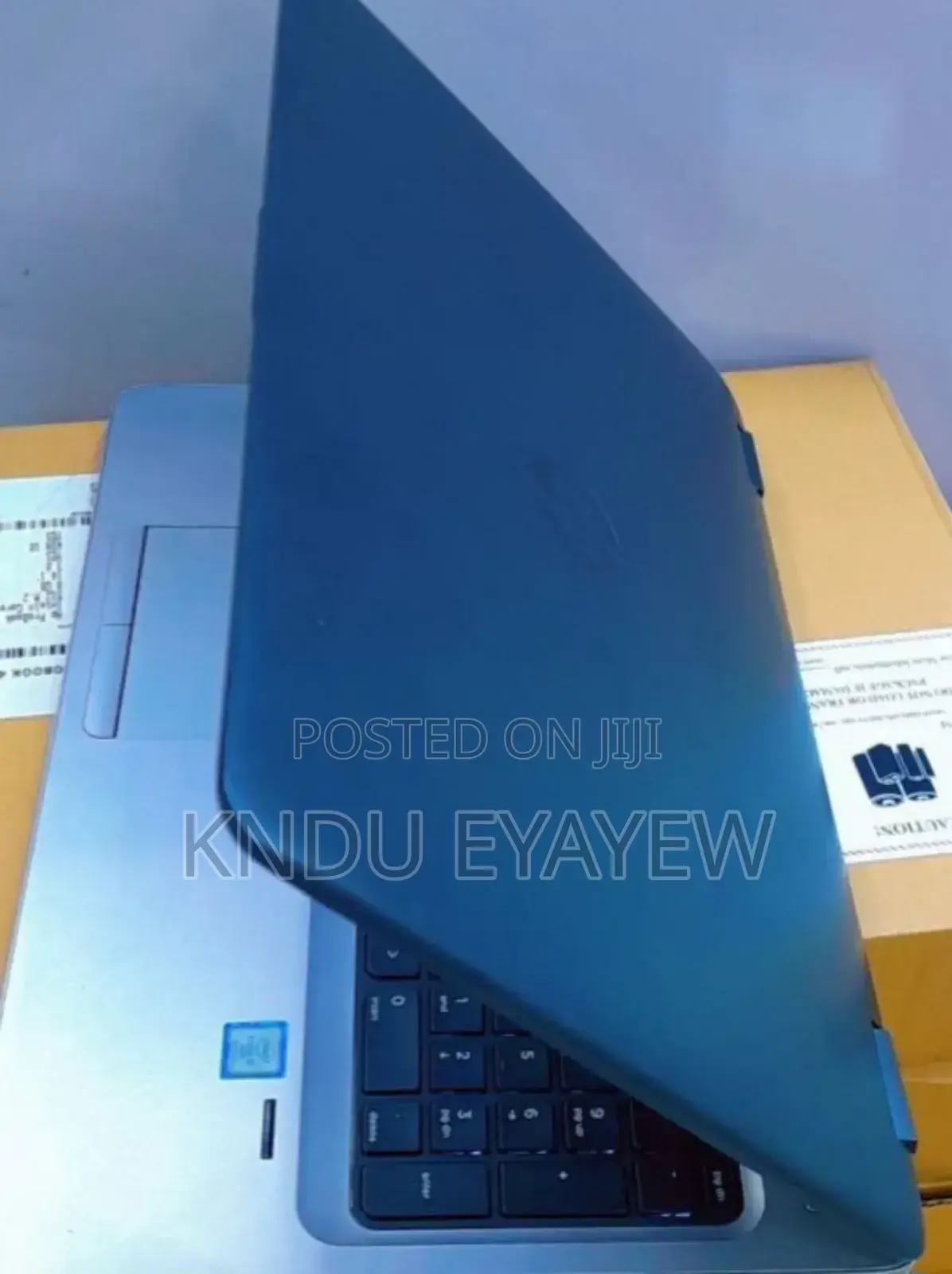 New Laptop HP ProBook 440 G4 8GB Intel Core I7 SSD 1T