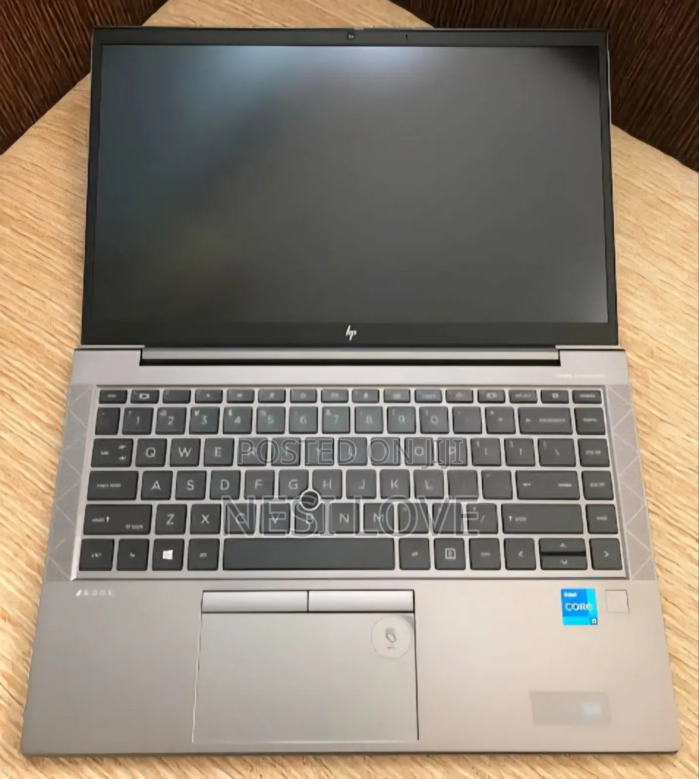 New Laptop HP ZBook Firefly G8 16GB Intel Core I5 SSD 1T
