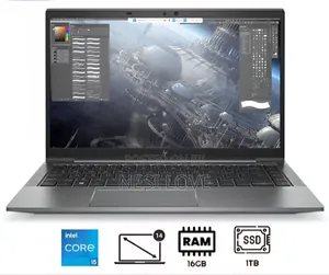 New Laptop HP ZBook Firefly G8 16GB Intel Core I5 SSD 1T