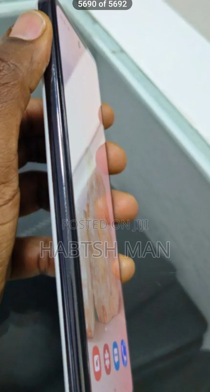 New Samsung Galaxy A52 128 GB Silver