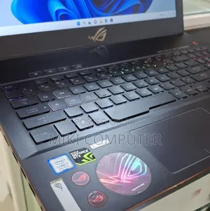 New Laptop Asus ROG Zephyrus G15 16GB Intel Core I7 HDD+SSD 1T