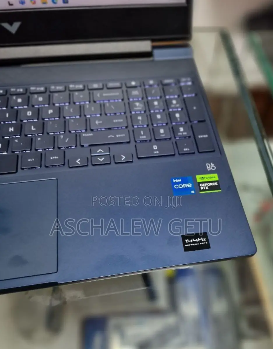 New Laptop HP Victus 15 32GB Intel Core I5 SSD 1T