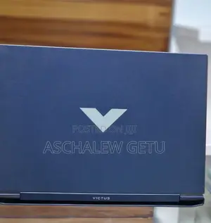 New Laptop HP Victus 15 32GB Intel Core I5 SSD 1T