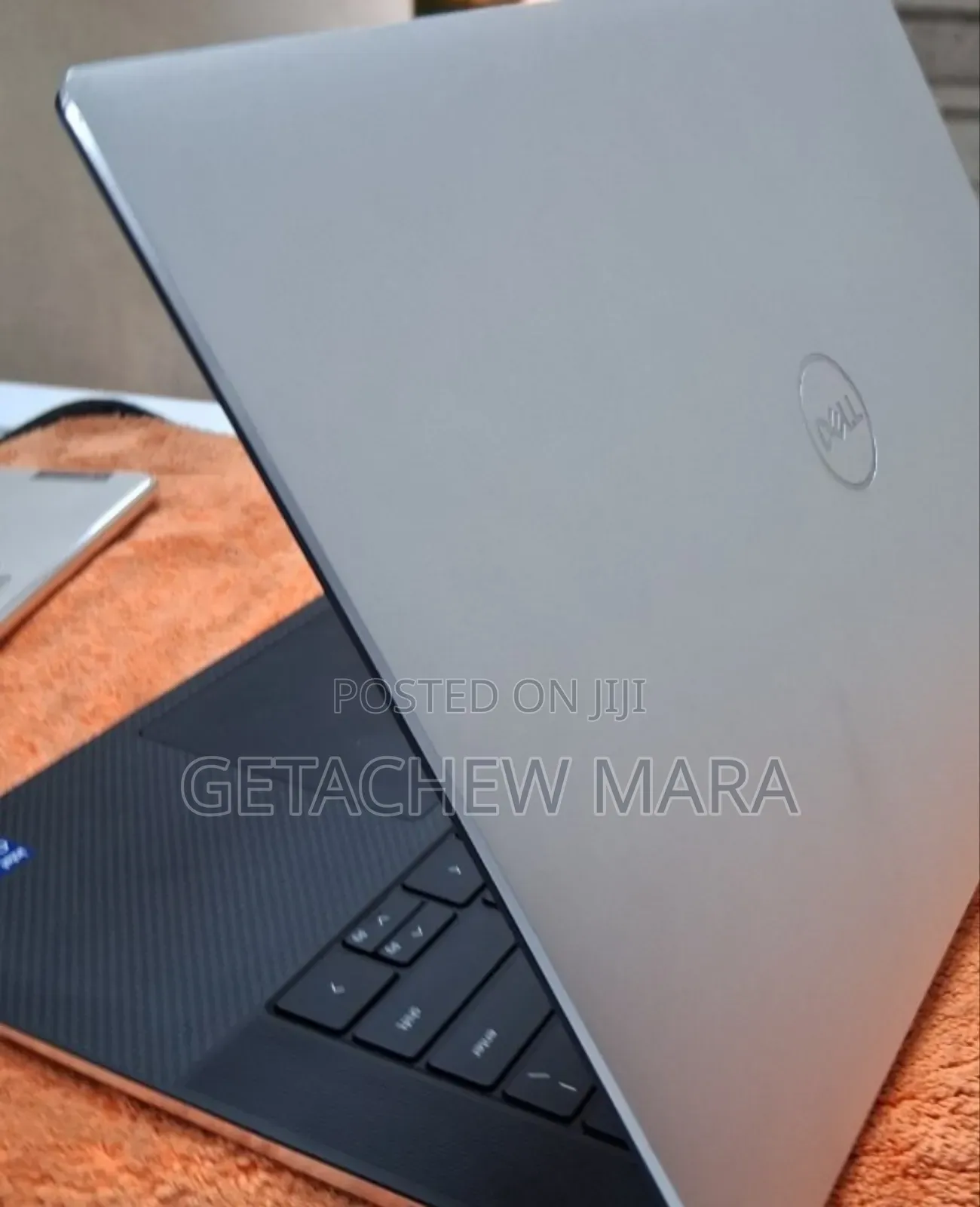 New Laptop Dell XPS 15 16GB Intel Core I7 SSD 512GB