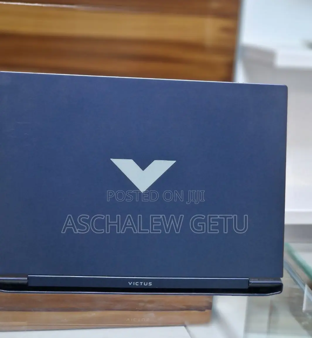 New Laptop HP Victus 15 32GB Intel Core I5 SSD 1T