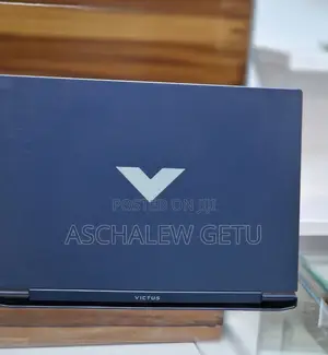 New Laptop HP Victus 15 32GB Intel Core I5 SSD 1T