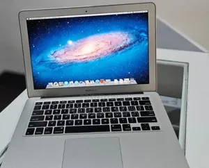 Photo - New Laptop Apple MacBook Air 2011 4GB Intel Core I5 SSD 128GB