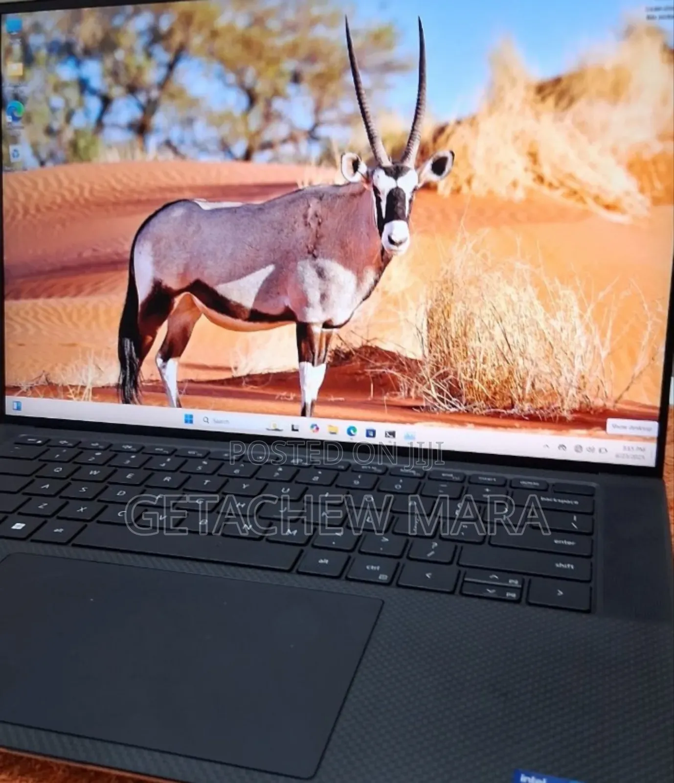 New Laptop Dell XPS 15 16GB Intel Core I7 SSD 512GB