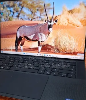 New Laptop Dell XPS 15 16GB Intel Core I7 SSD 512GB