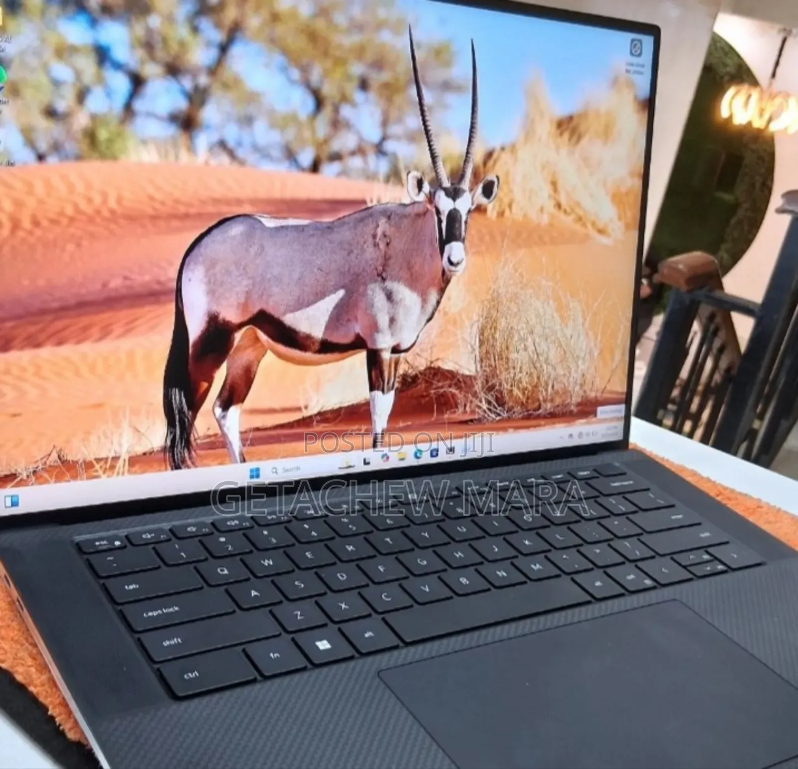 New Laptop Dell XPS 15 16GB Intel Core I7 SSD 512GB