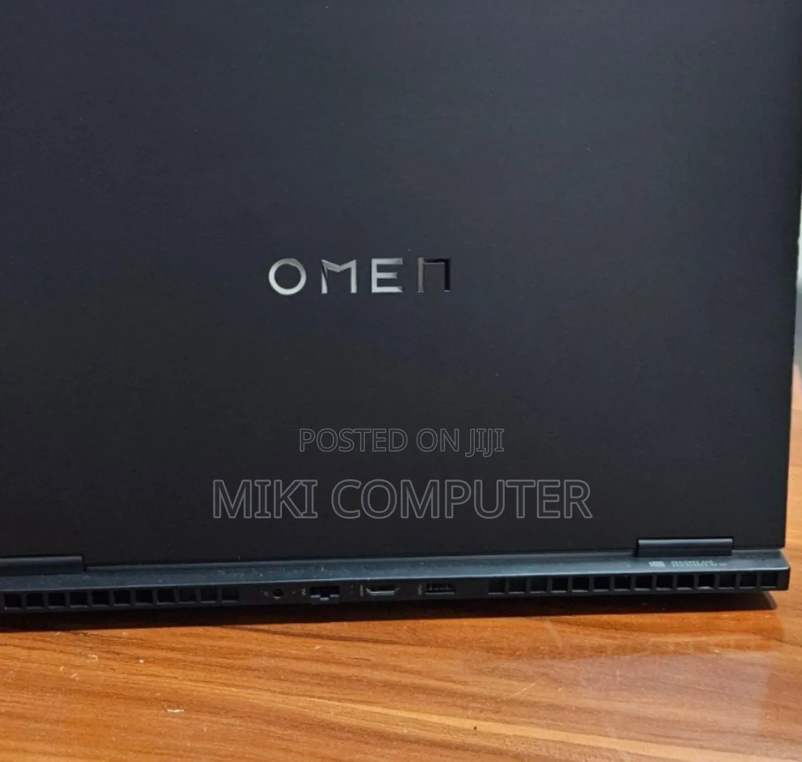 New Laptop HP Omen 16 16GB Intel Core I7 SSD 1T