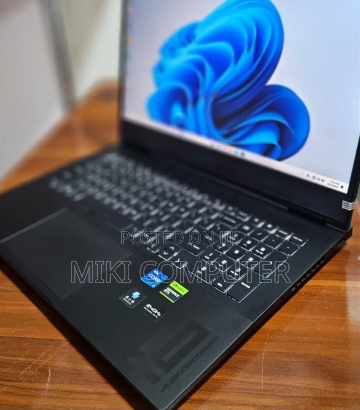 New Laptop HP Omen 16 16GB Intel Core I7 SSD 1T