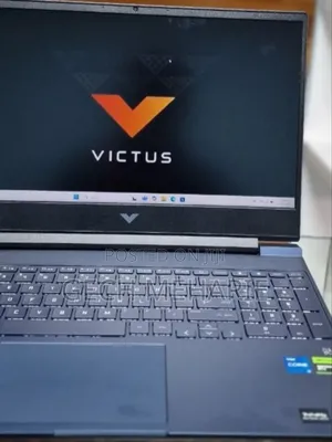 Photo - New Laptop HP Victus 16 32GB Intel Core I5 SSD 1T