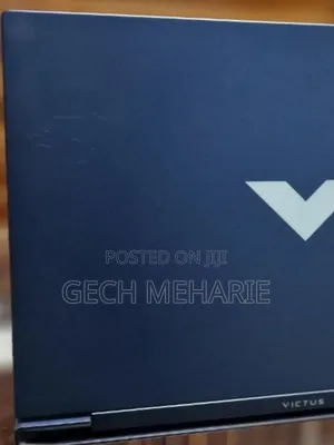 New Laptop HP Victus 16 32GB Intel Core I5 SSD 1T