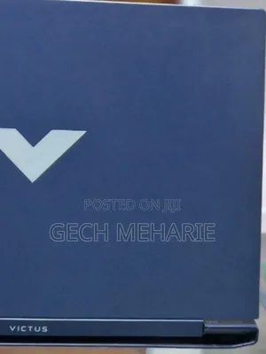 New Laptop HP Victus 16 32GB Intel Core I5 SSD 1T