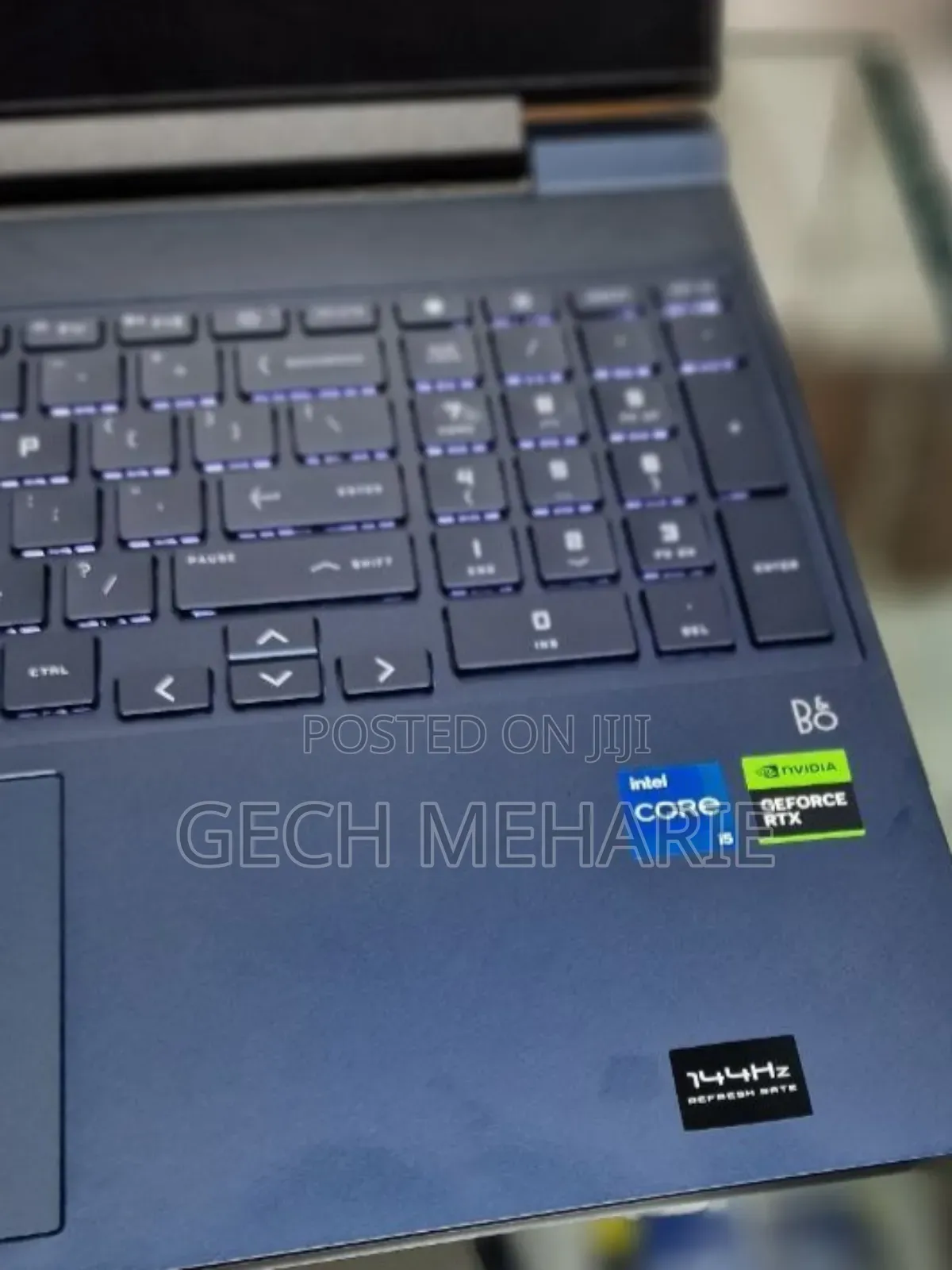 New Laptop HP Victus 16 32GB Intel Core I5 SSD 1T