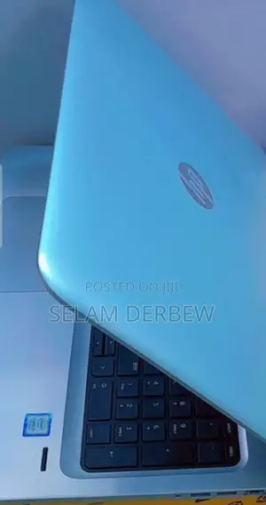 Photo - New Laptop HP ProBook 440 G4 8GB Intel Core I5 HDD 1T