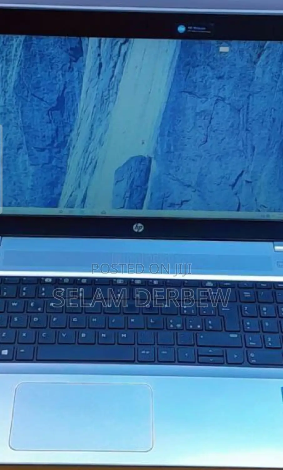 New Laptop HP ProBook 440 G4 8GB Intel Core I5 HDD 1T