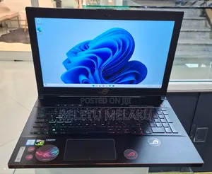 New Laptop Asus ROG Zephyrus G15 16GB Intel Core I7 HDD+SSD 1T