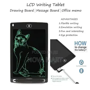 LCD Writing Tablet