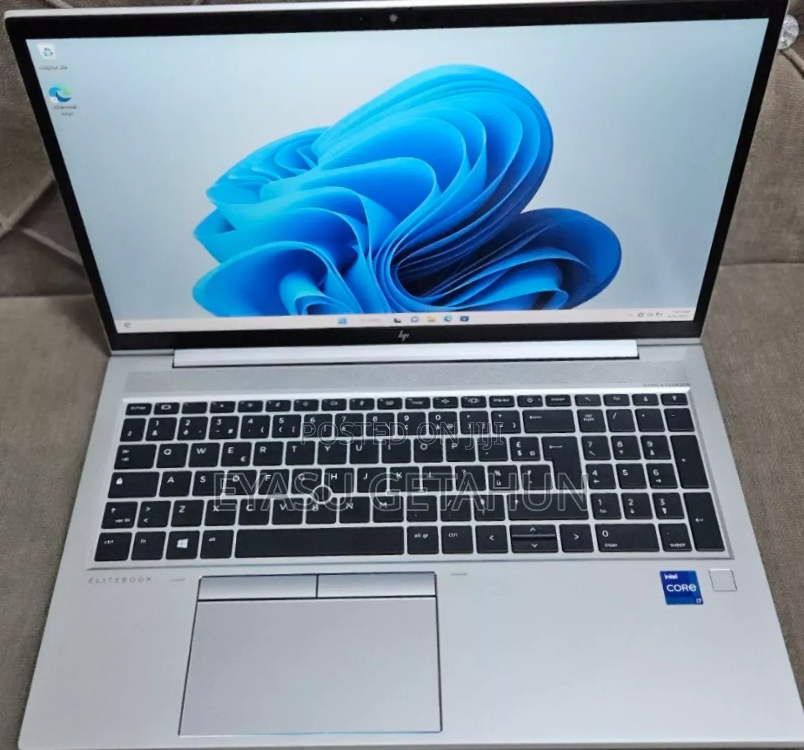 New Laptop HP EliteBook 840 16GB Intel Core I7 SSD 512GB