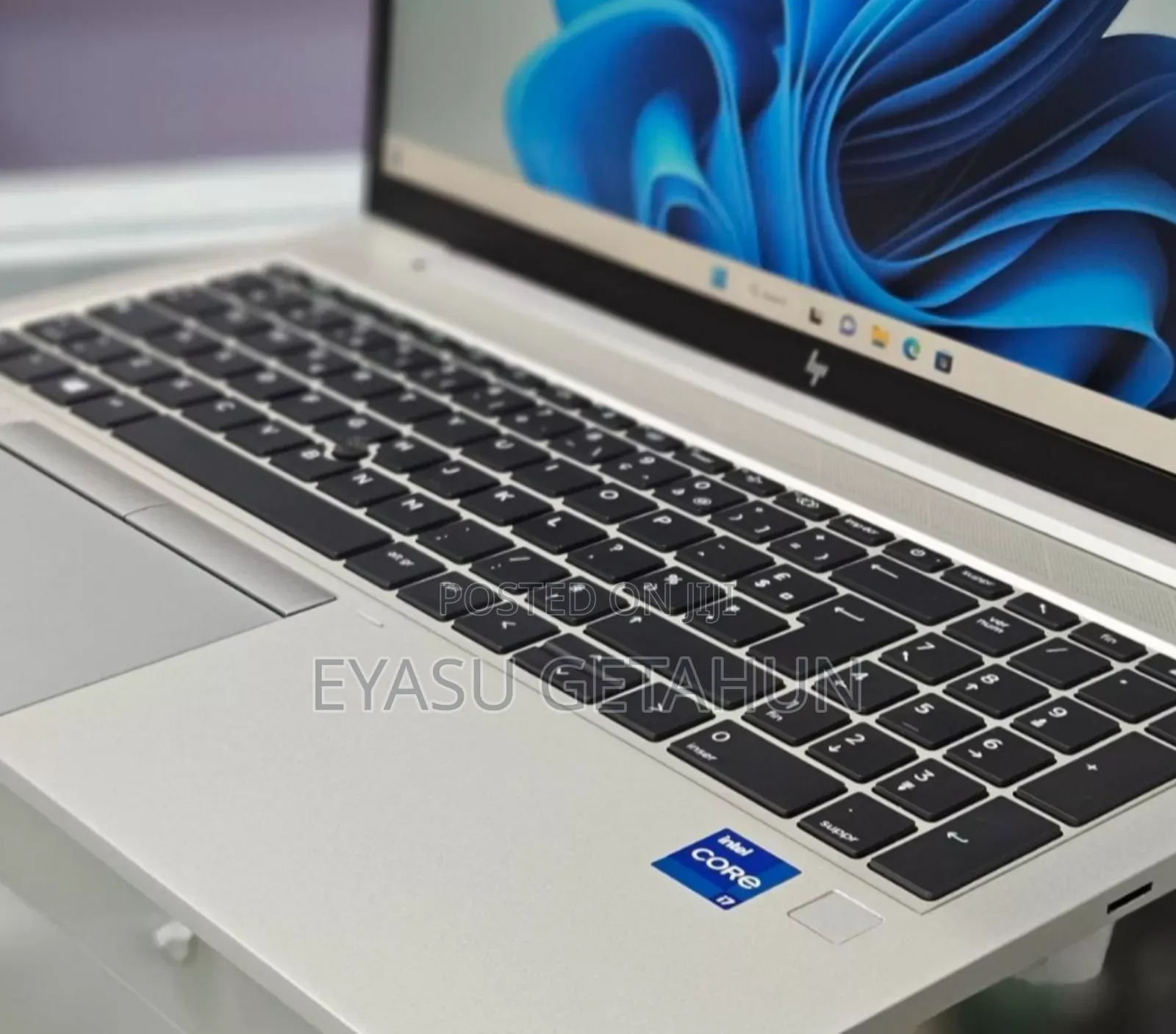 New Laptop HP EliteBook 840 16GB Intel Core I7 SSD 512GB