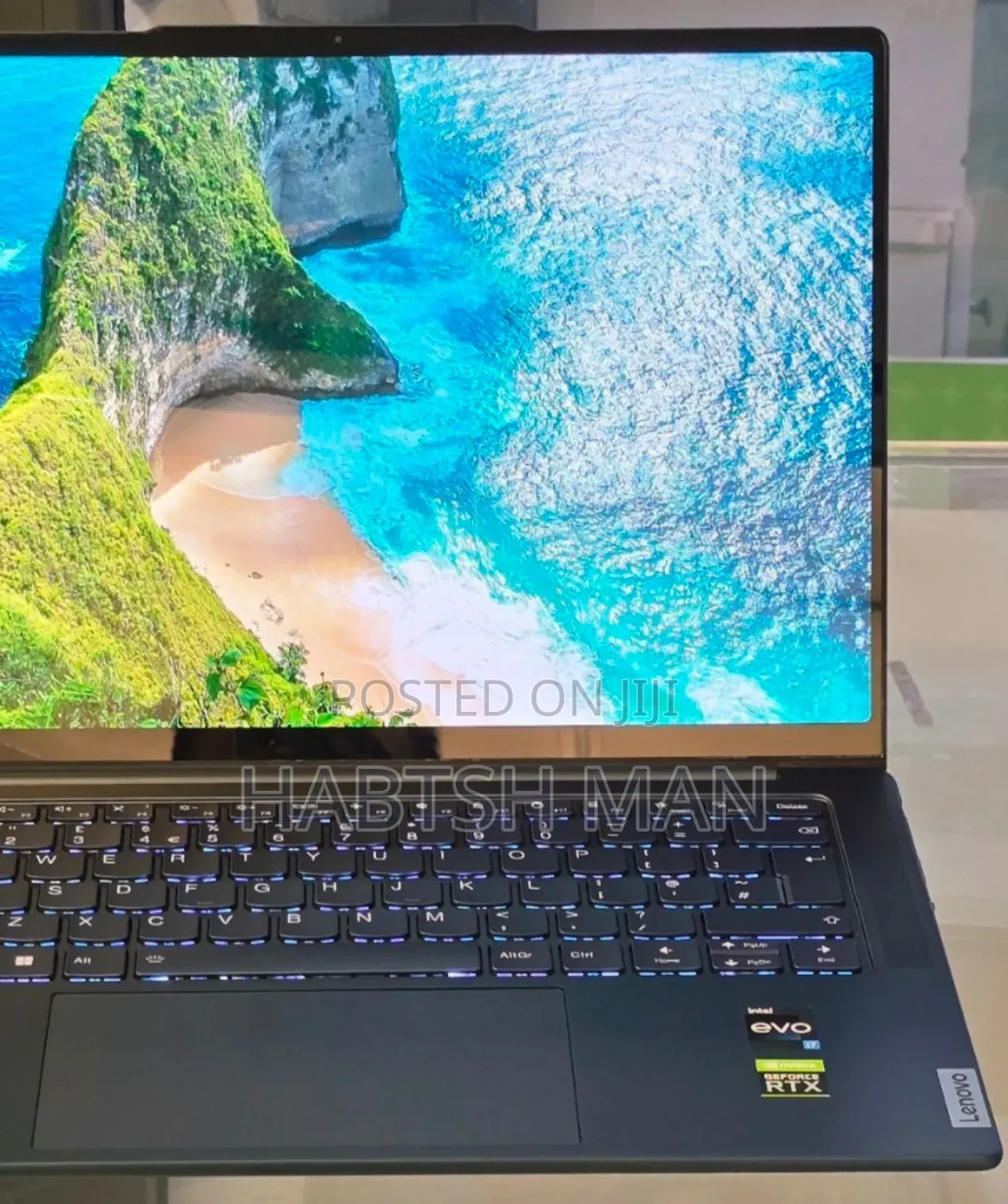 New Laptop Lenovo ThinkPad Yoga 32GB Intel Core i7 SSD 1T