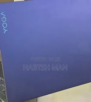 New Laptop Lenovo ThinkPad Yoga 32GB Intel Core i7 SSD 1T