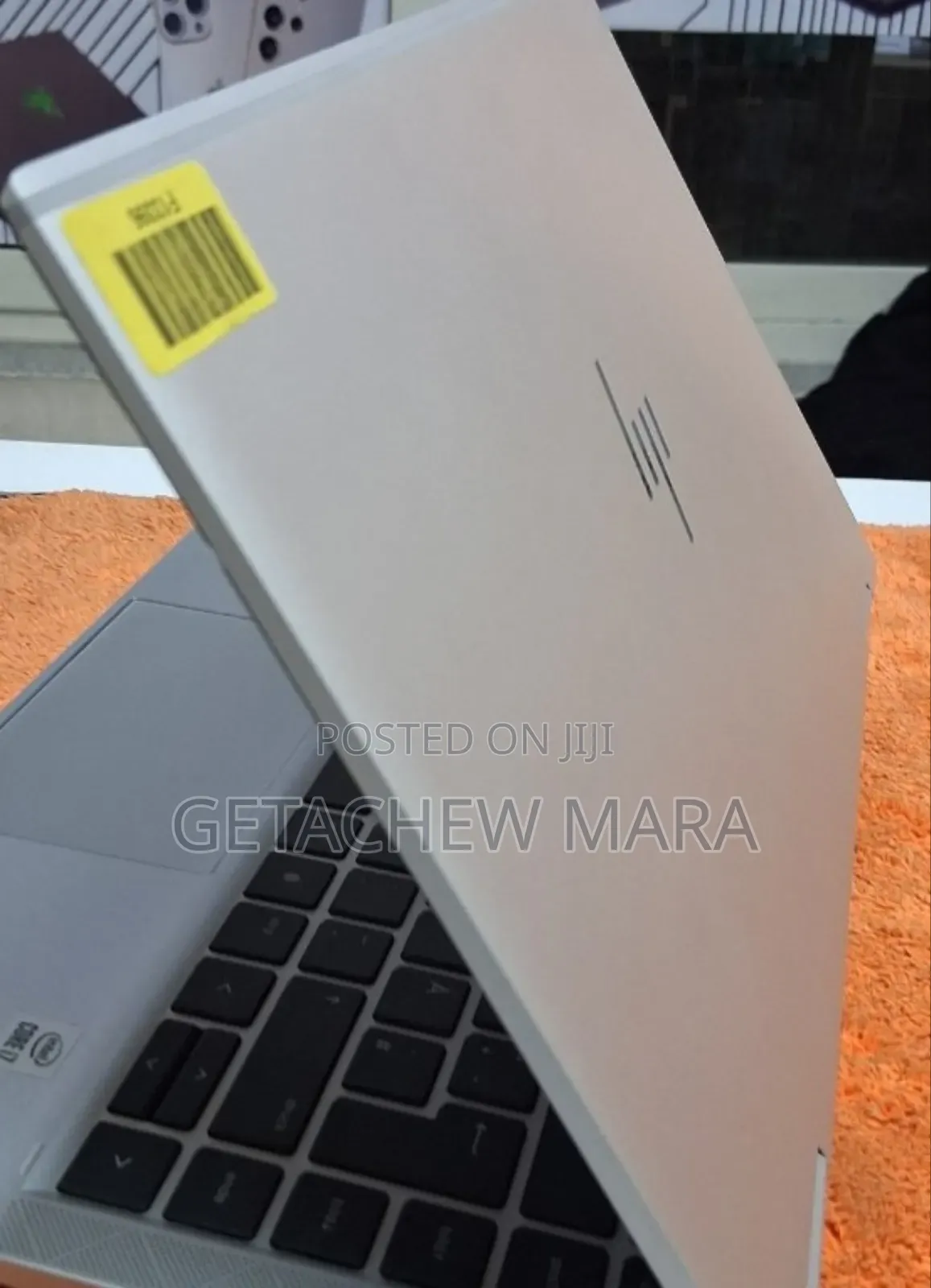 New Laptop HP EliteBook 840 16GB Intel Core I7 SSD 512GB