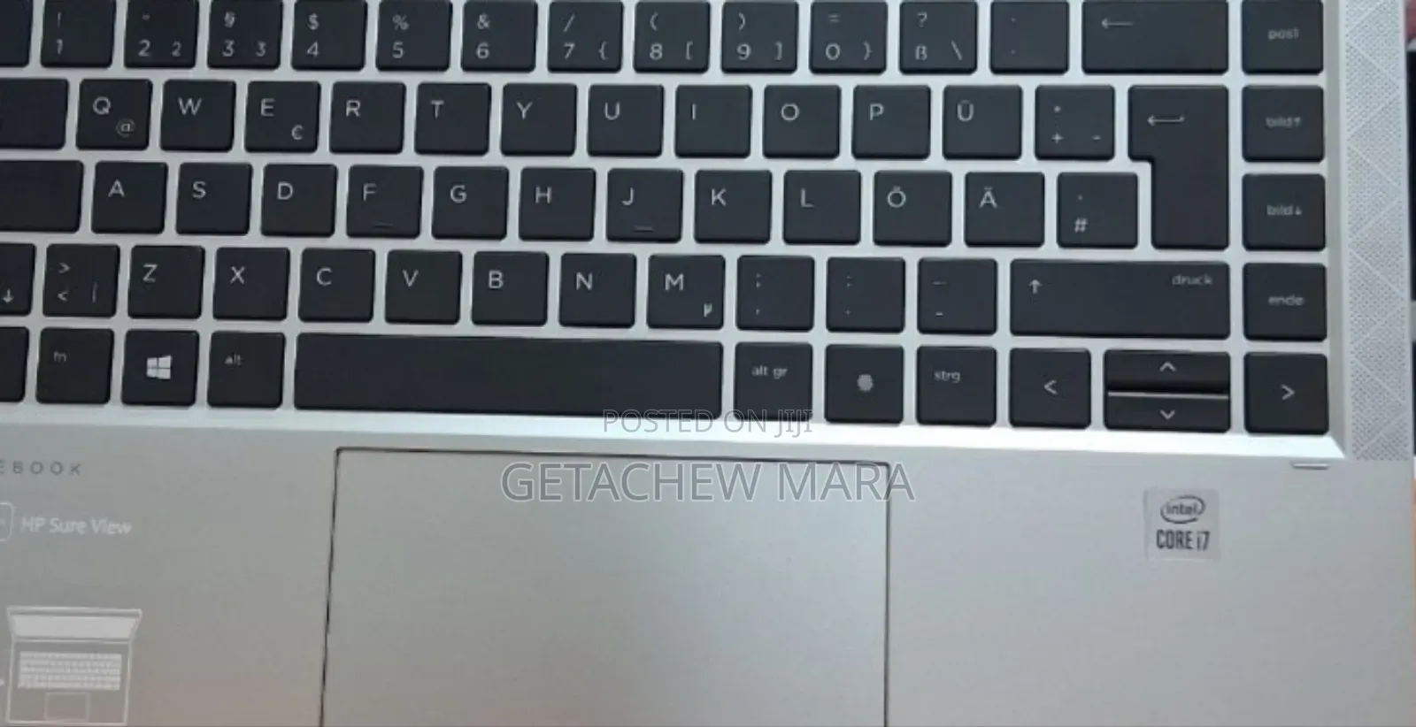 New Laptop HP EliteBook 840 16GB Intel Core I7 SSD 512GB