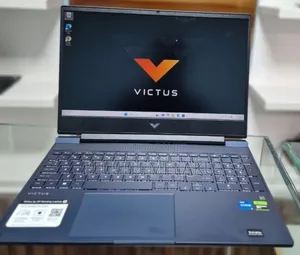 Photo - New Laptop HP Victus 15 16GB Intel Core I5 SSD 1T