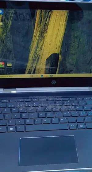 New Laptop HP ProBook X360 440 G1 8GB Intel Core I3 SSD 512GB