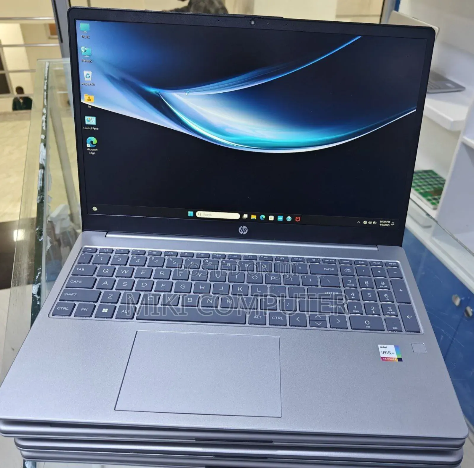 New Laptop HP Stream Notebook 16GB Intel Core I7 SSD 1T