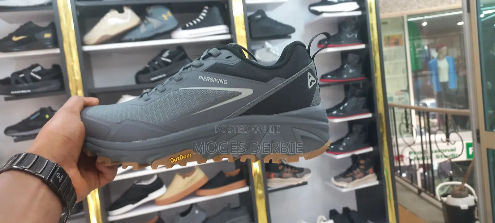 Original Hiking Shoes for Men's