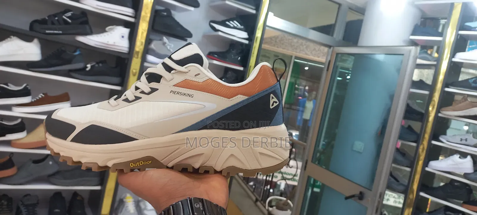 Original Hiking Shoes for Men's