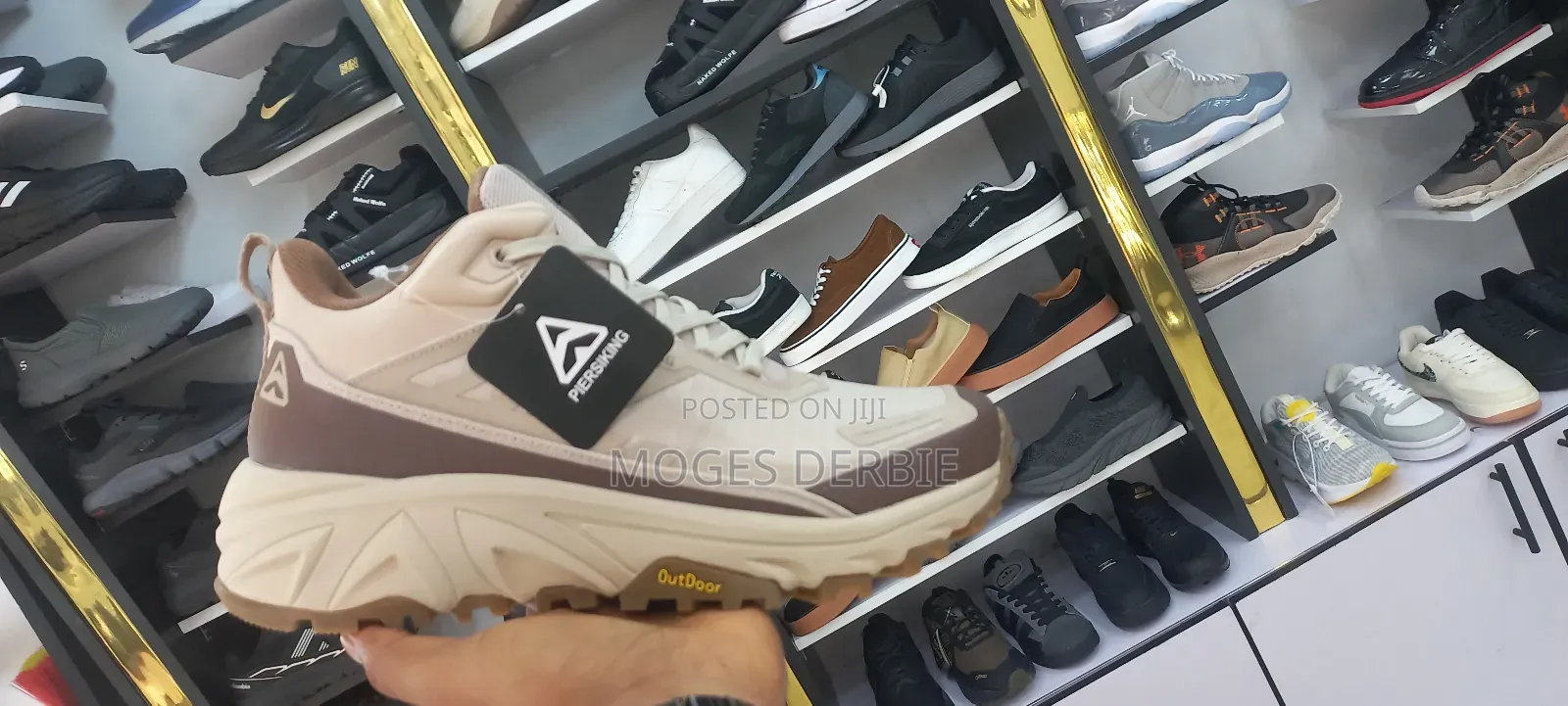 Original Hiking Shoes for Men's