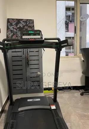 Photo - Modest Home Sport Treadmills(መሮጫ ማሽን ለቤት ዉስጥ)