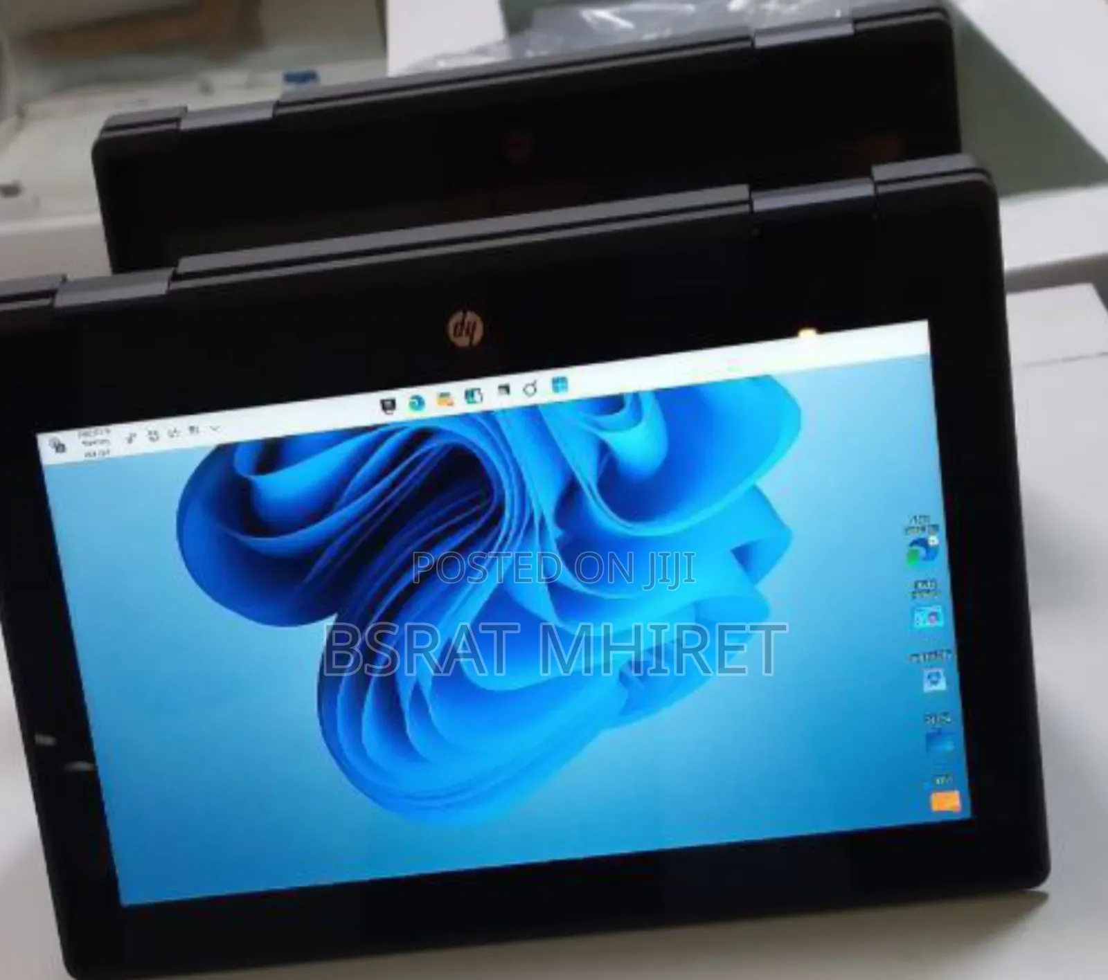 New Laptop HP Probook 11 EE G1 8GB Intel Core I5 SSD 512GB