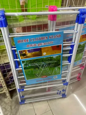 Photo - Clothes Drying Rack