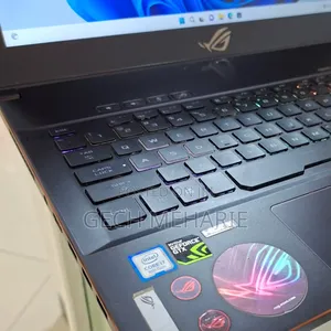 New Laptop Asus ROG Zephyrus G15 16GB Intel Core I7 HDD 1T