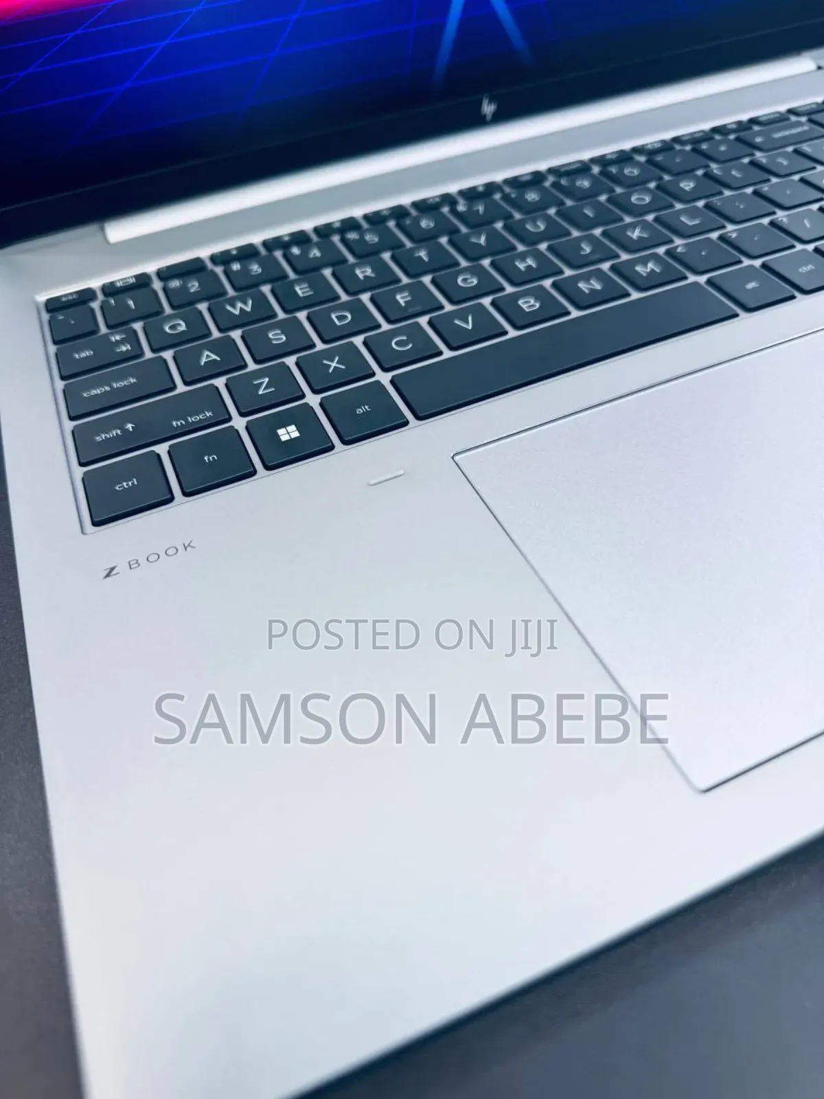 New Laptop HP ZBook Firefly 16 G10 16GB Intel Core I7 SSD 1T