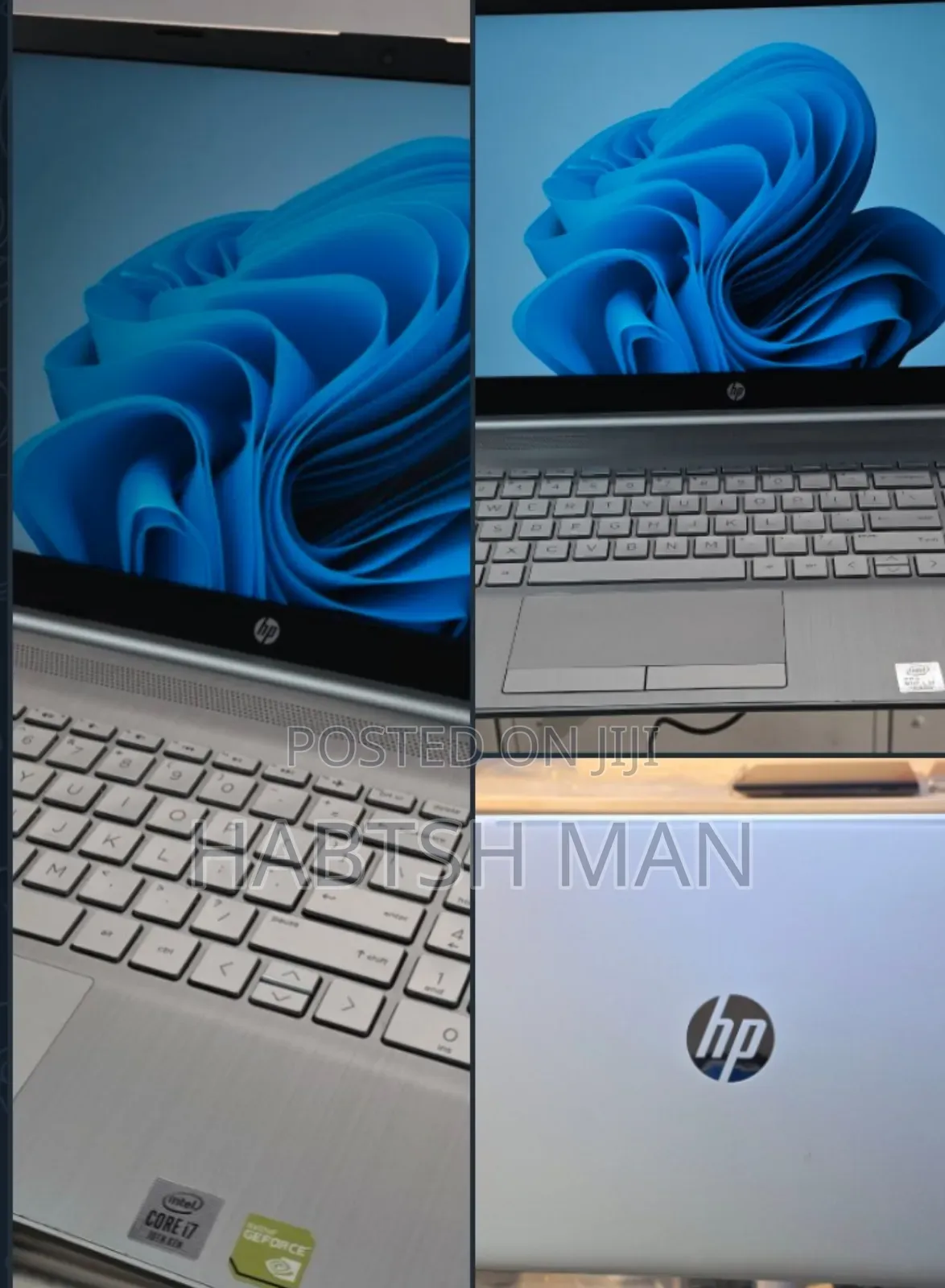 New Laptop HP Stream Notebook 16GB Intel Core I7 SSD 512GB