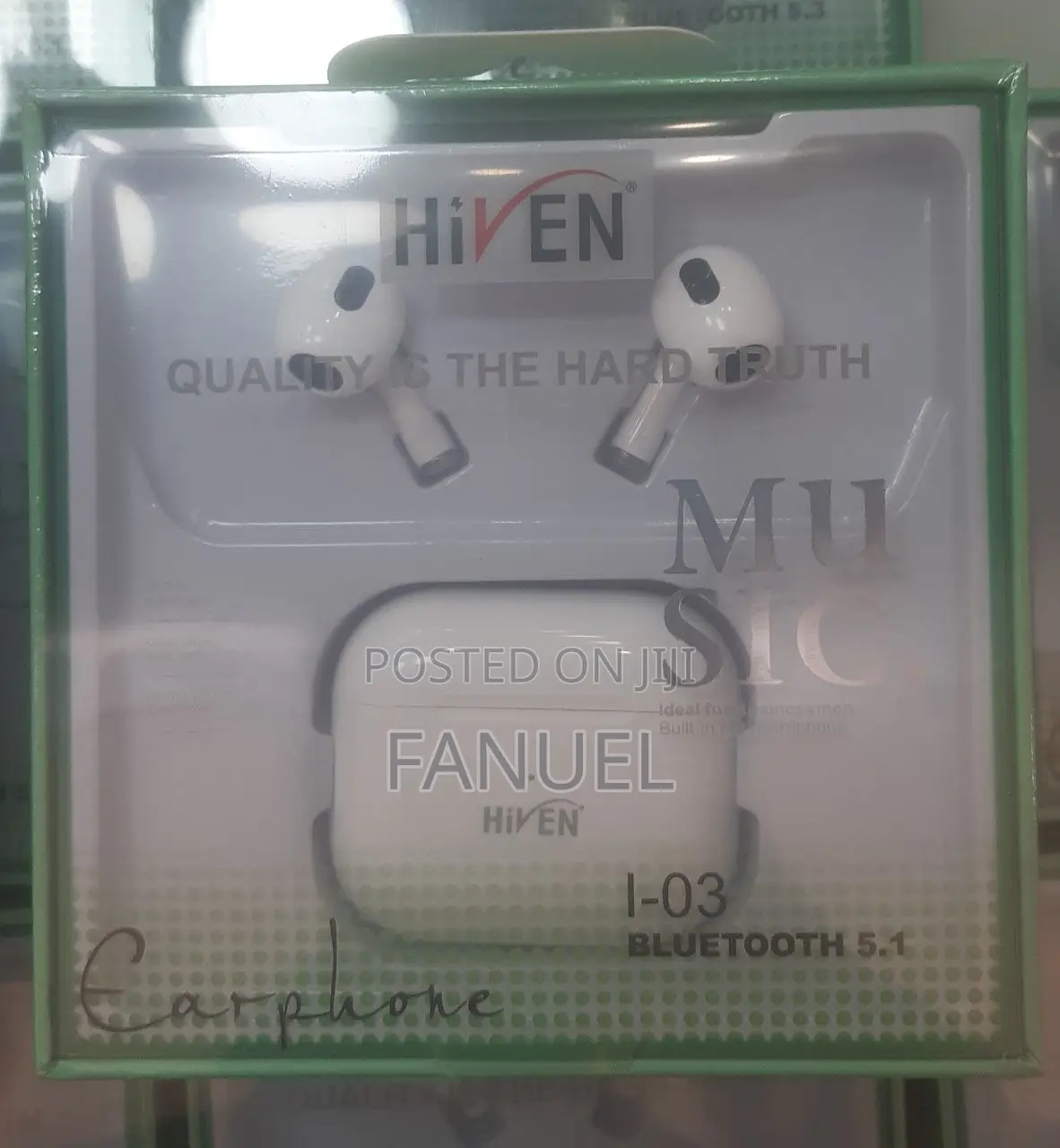 Hiven Airpod Pro