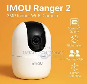 Photo - Imou Ranger 2 Smart Camera