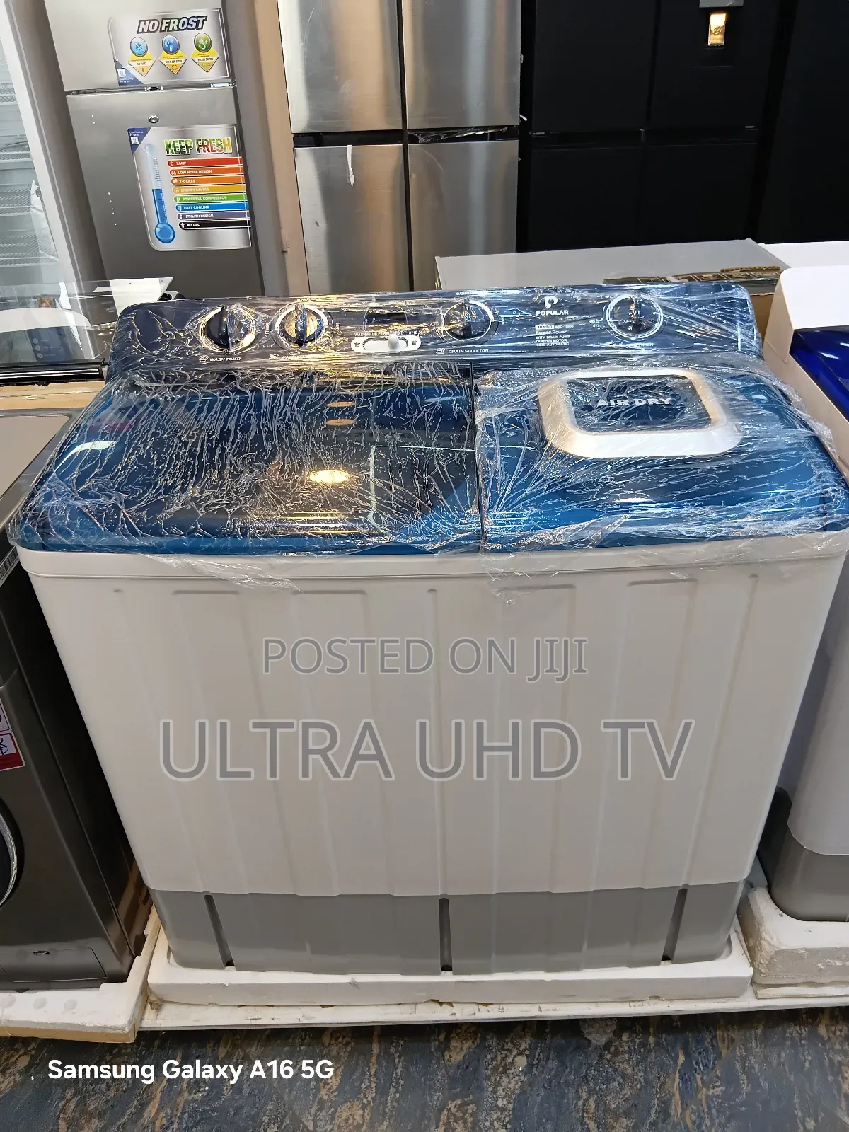 Popular Washing Machine 16kg