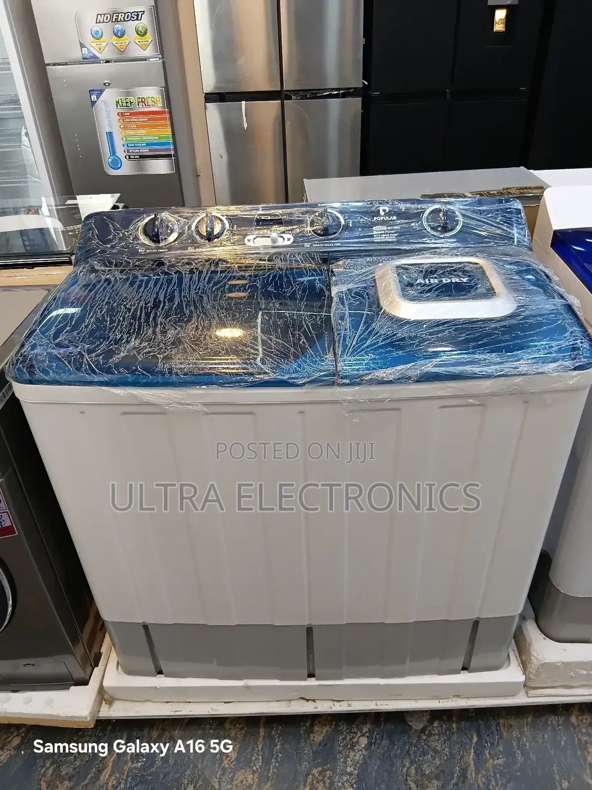 Popular Washing Machine 16kg