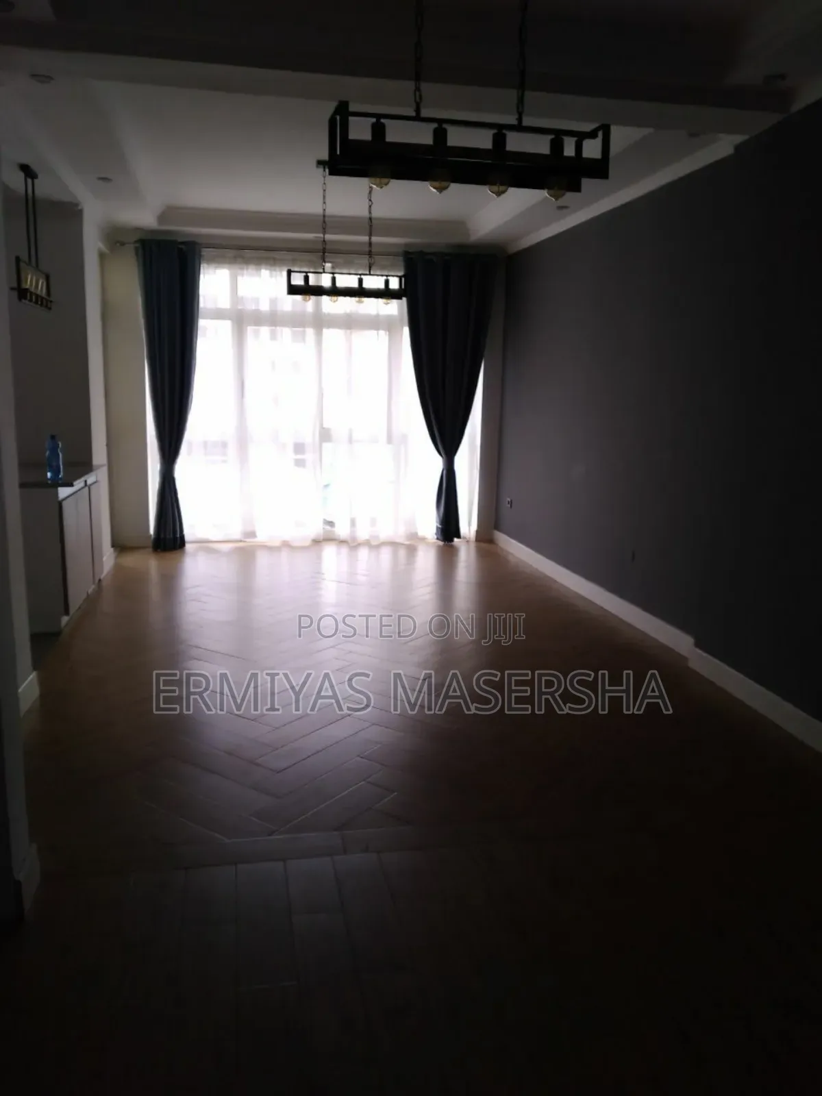 Furnished 3bdrm Apartment in Bole for sale